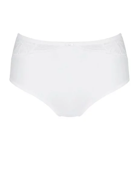 Triumph Modern Lace+Cotton Maxi