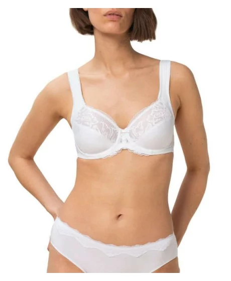 Triumph Modern Lace+Cotton W02