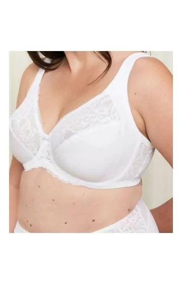 Triumph Modern Lace+Cotton W02