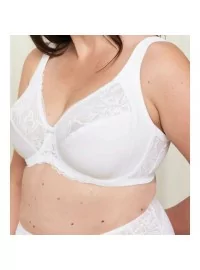 Triumph Modern Lace+Cotton W02