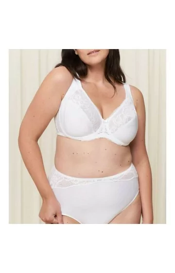 Triumph Modern Lace+Cotton W02