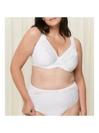 Triumph Modern Lace+Cotton W02