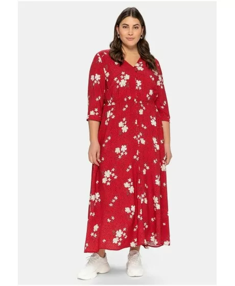 Sheego viskoosist kleit