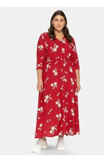 Sheego viskoosist kleit