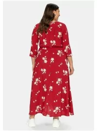 Sheego viskoosist kleit