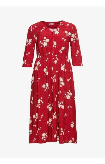 Sheego viskoosist kleit