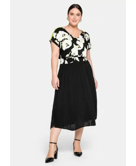 Sheego viskoosist kleit