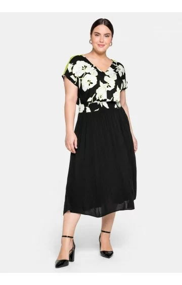 Sheego viskoosist kleit