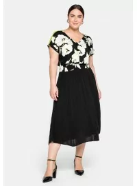 Sheego viskoosist kleit