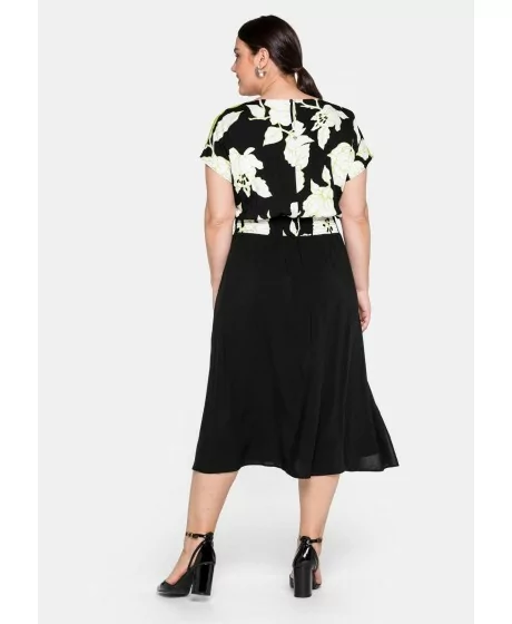 Sheego viskoosist kleit