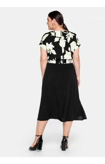 Sheego viskoosist kleit