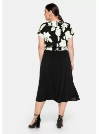 Sheego viskoosist kleit