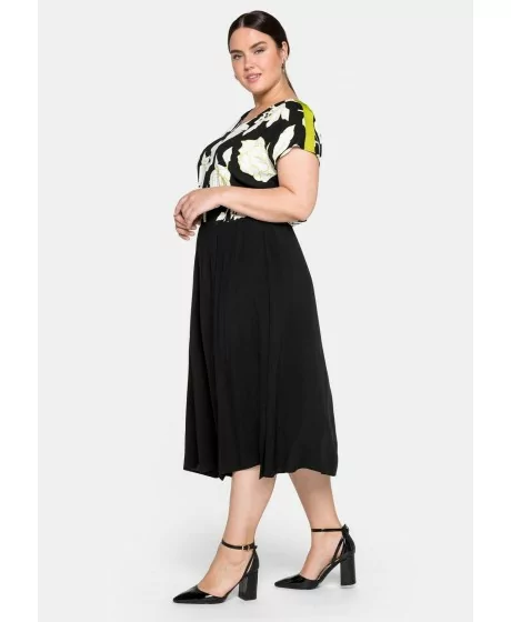 Sheego viskoosist kleit