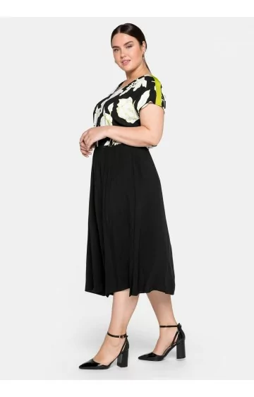 Sheego viskoosist kleit