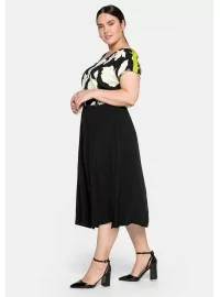 Sheego viskoosist kleit