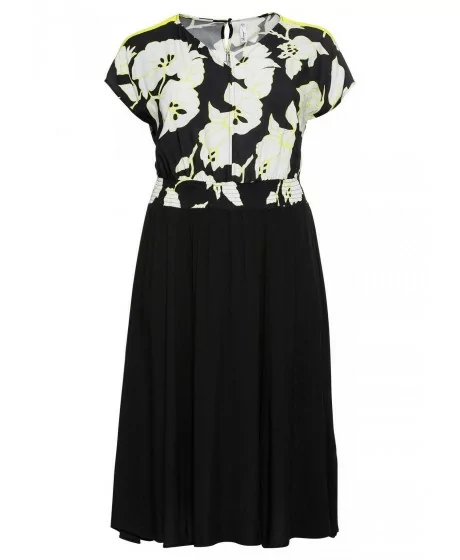 Sheego viskoosist kleit