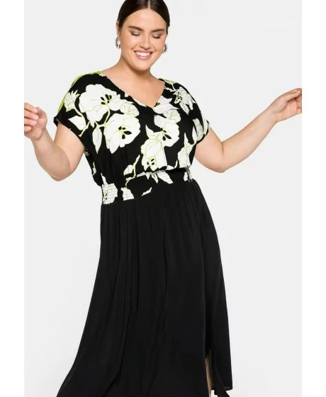 Sheego viskoosist kleit