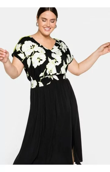 Sheego viskoosist kleit