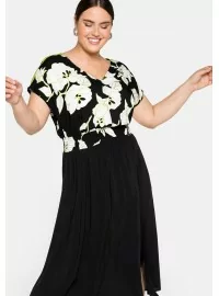 Sheego viskoosist kleit