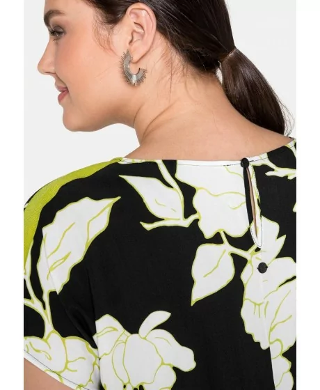 Sheego viskoosist kleit