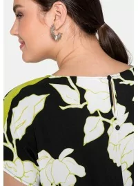 Sheego viskoosist kleit