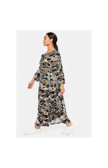 Sheego midi pikkusega trikookleit