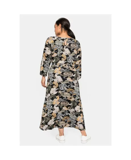 Sheego midi pikkusega trikookleit