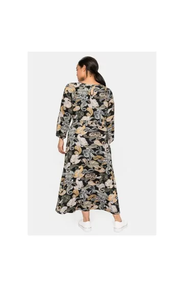 Sheego midi pikkusega trikookleit