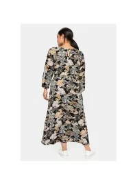 Sheego midi pikkusega trikookleit