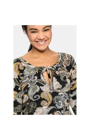 Sheego midi pikkusega trikookleit