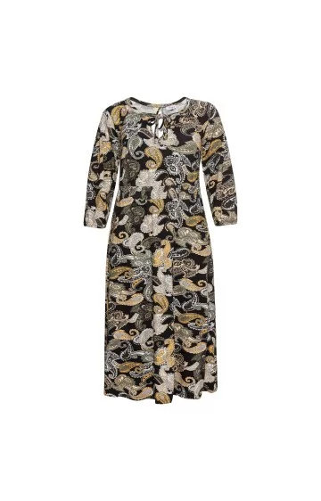 Sheego midi pikkusega trikookleit