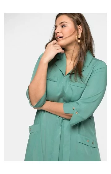 Pikk särk kleit Sheego