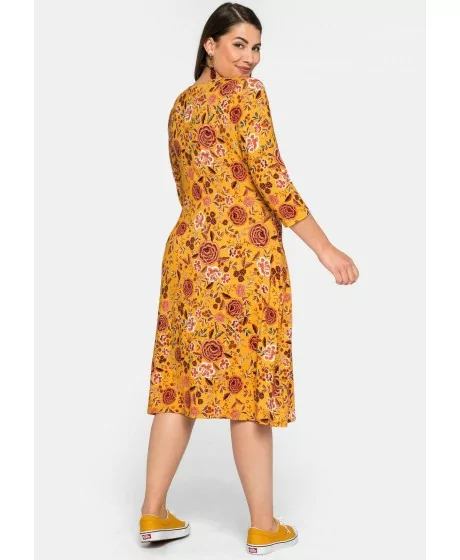 Sheego by Joe Browns trikotaažkleit