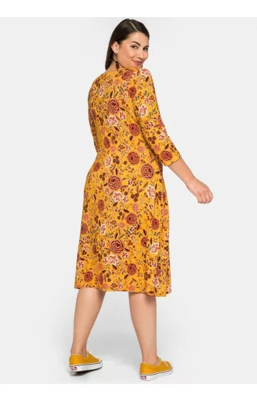 Sheego by Joe Browns trikotaažkleit