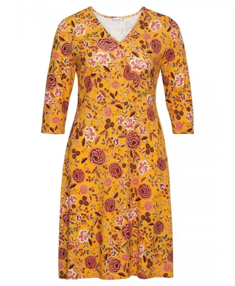 Sheego by Joe Browns trikotaažkleit