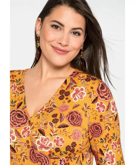 Sheego by Joe Browns trikotaažkleit