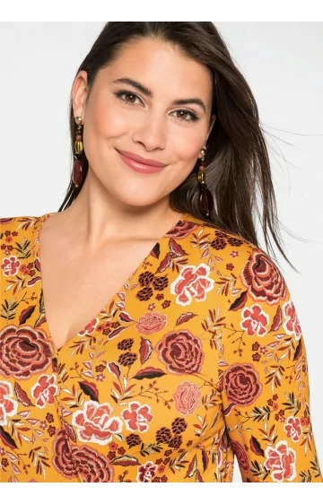 Sheego by Joe Browns trikotaažkleit