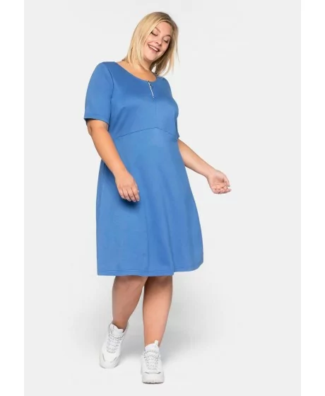 Sheego trikotaažkleit