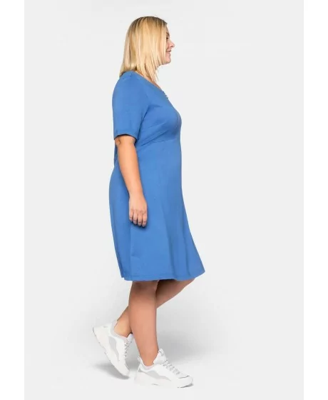 Sheego trikotaažkleit