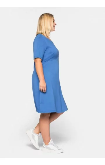 Sheego trikotaažkleit