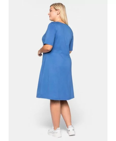 Sheego trikotaažkleit