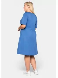 Sheego trikotaažkleit