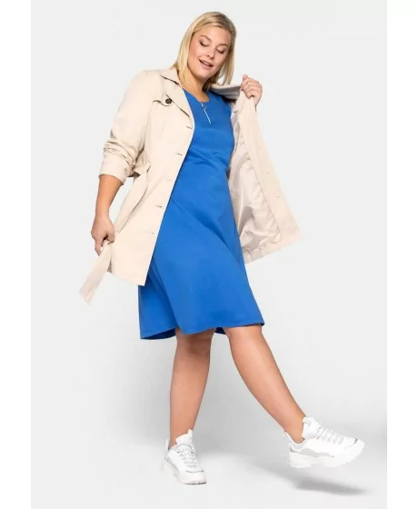 Sheego trikotaažkleit