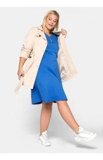 Sheego trikotaažkleit