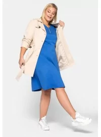 Sheego trikotaažkleit