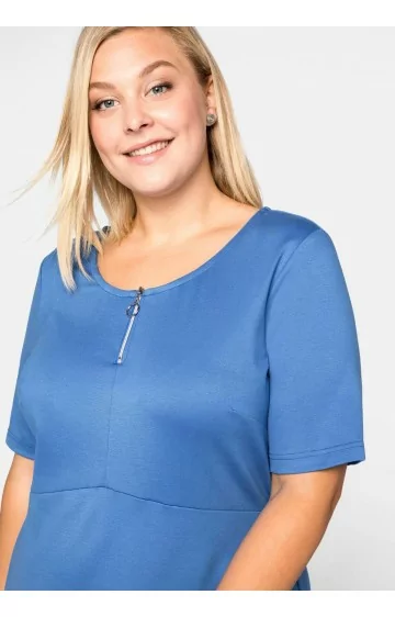 Sheego trikotaažkleit