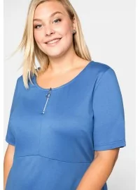 Sheego trikotaažkleit