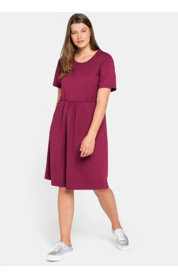 Sheego trikotaažkleit