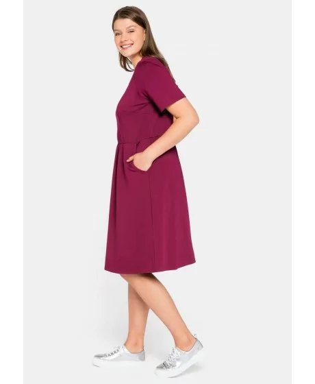 Sheego trikotaažkleit