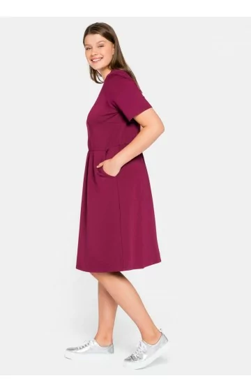 Sheego trikotaažkleit